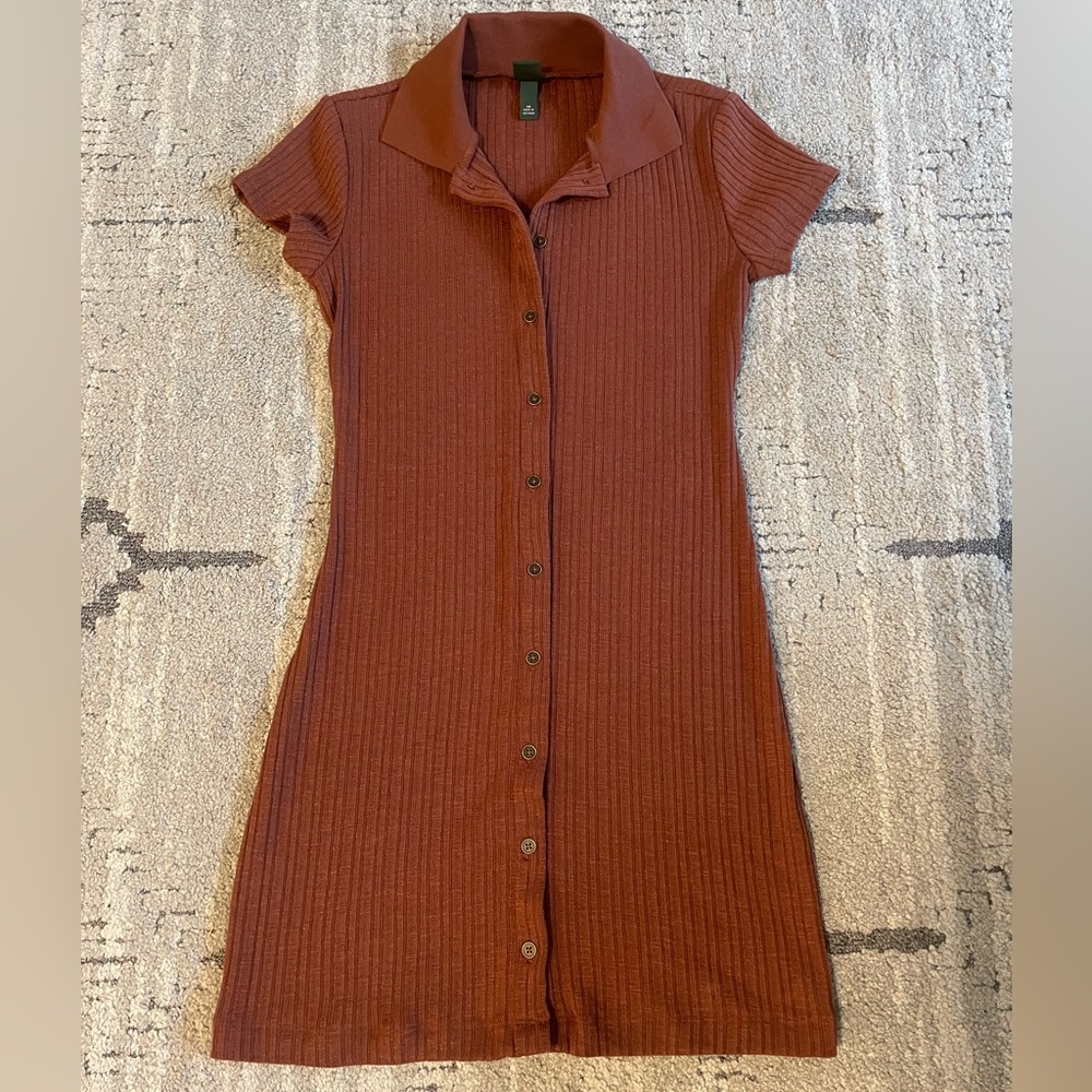 Sweater Dress